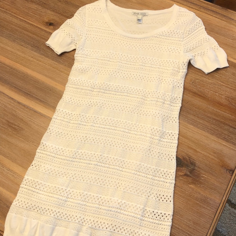 MNG by mango dress